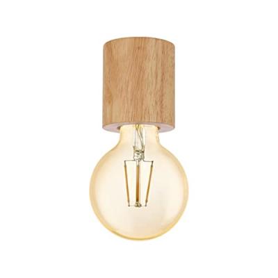 Turialdo downlight mont&eacute; en surface marron