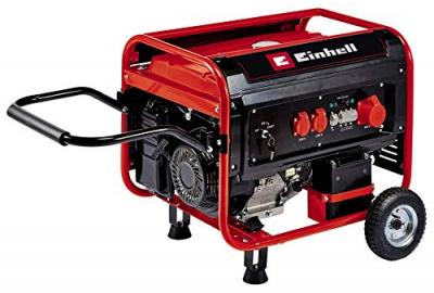 G&eacute;n&eacute;rateur &eacute;lectrique tc-pg 55 / E5 Einhell