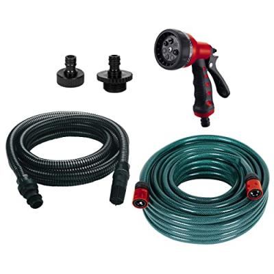 Kit d'accessoires pour pompe de surface (7 pi&egrave;ces)