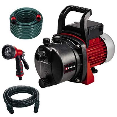 Kit Pompe D'arrosage De Surface Gc-gp 6538 Set/i