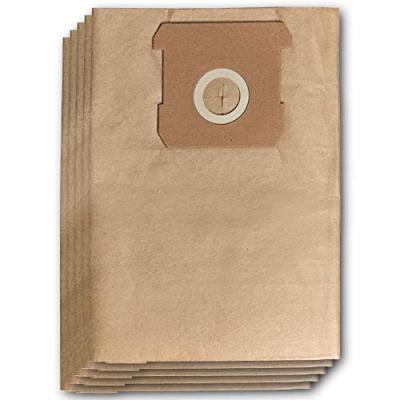 Set 5 Sacs &Agrave; Poussi&egrave;re Pour Aspirateur 15 Litres