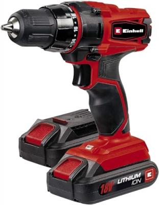 Einhell - Perceuse Visseuse sans fil TC-CD 18-2 Li
