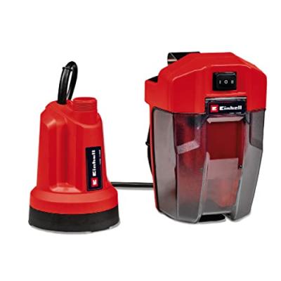 Einhell Pompe &agrave; eau sans fil GE-SP 18 LL Li - Solo, sans batterie et chargeur - 4181560