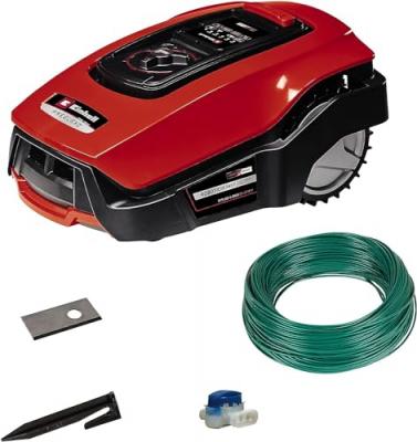 Robot FREELEXO 450 BT Solo - surfaces jusqu&acute;&agrave; 450 m2 - Largeur de coupe 18 cm