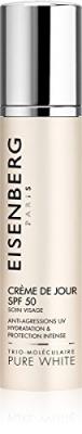 Eisenberg - Pure White Cr&egrave;me de Jour SPF 50 Soin visage 50 ml