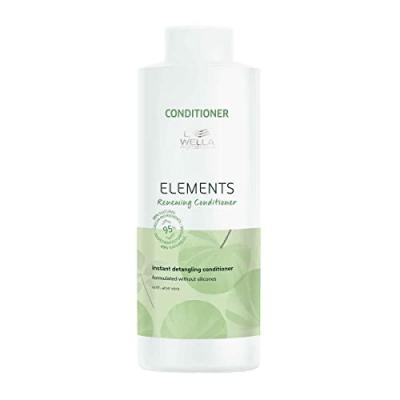 Apr&egrave;s-shampoing Elements Renewing Wella Professionals 1000&nbsp;ml