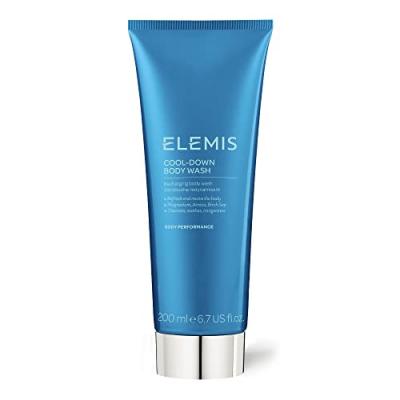Elemis Body Performance Cool Down Gel Douche 200 ml