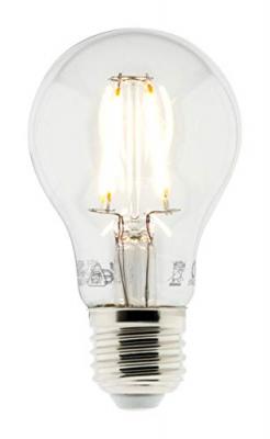 Ampoule D&eacute;co filament LED Standard 4W E27 470lm 2700K (blanc chaud)