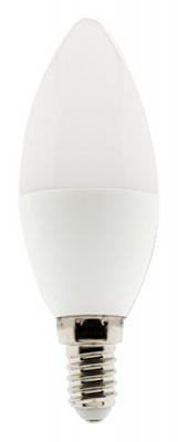 Elexity - Ampoule LED Flamme 5W E14 400lm 4000K - (blanc neutre)