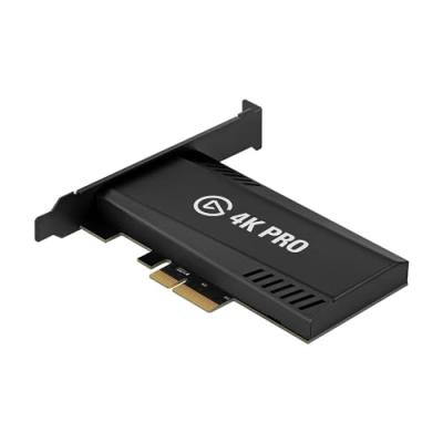 Elgato Game Capture 4K Pro Capturadora de V&iacute;deo