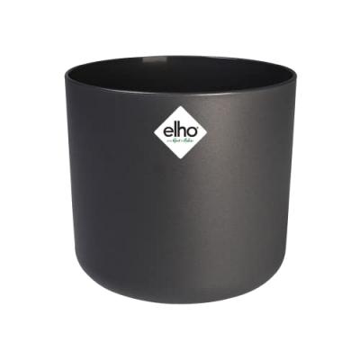 Vaso B.for Soft Round 25cm Colore A Scelta