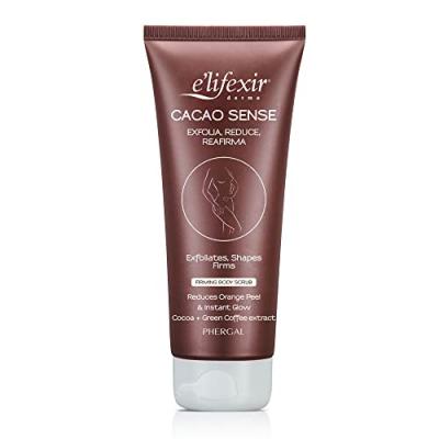 Phergal Elifexir Gommage Corporel Sensation Cacao 200 ml
