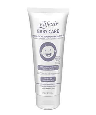 E'lifexir Baby Care Cr&egrave;me Visage Apaisante 50 ml