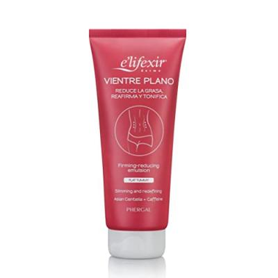 E'lifexir Ventre plat Emulsion r&eacute;ductrice raffermissante 200 ml