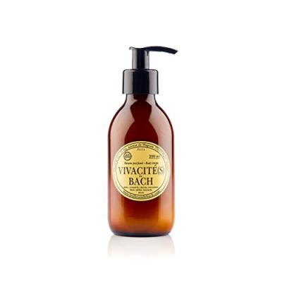 Elixirs & Co Baume Corps Vivacit&eacute;(S) De Bach 200ml