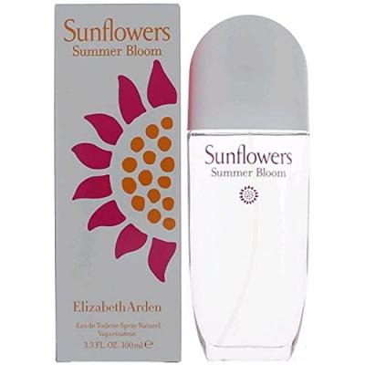 Sunflowers Summer Bloom Edt 100ml