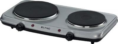 Rommelsbacher Eltac DK 28 - Plaque chauffante &eacute;lectrique - 2.5 kWatt