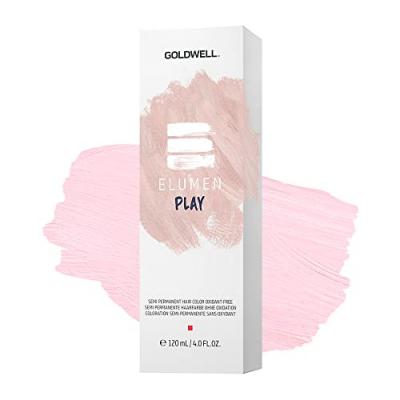 Coloration Elumen Play pastel rose Goldwell 120ml