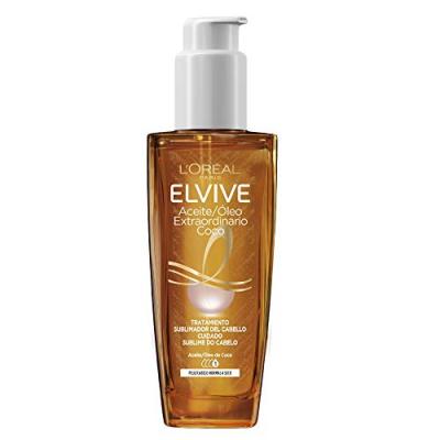 Elvive Extraordinary Oil Coconut Normal to Dry Hair 100 ml 100 ml