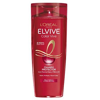 Shampooing renforcement de couleur l'oreal expert professionnel