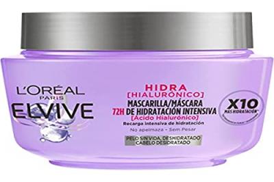 L'Or&eacute;al Paris Elvive Hydra Masque Hyaluronique Hydratation 72H 300 ml