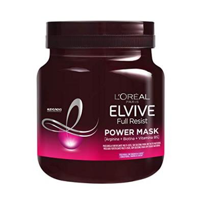 Masque pour cheveux Elvive Full Resist L'Oreal Make Up (680 ml)