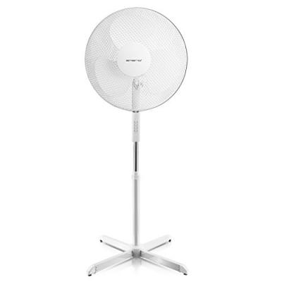 Emerio Ventilateur sur pied, 40 cm, 3 vitesses, 125 cm