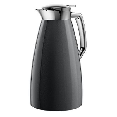 Emsa 514188 plaza quick tip pichet isotherme carbone 1 l