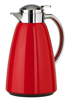 Emsa Pichet isotherme CAMPO, 1 litre, rouge