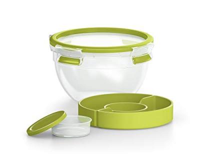 Emsa Clip&go Airtight Container 2.6l Dor&eacute;