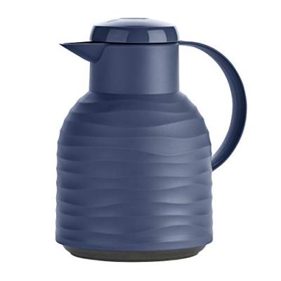 Emsa N4011000 Samba Wave Bouteille Isotherme Plastique 1 L