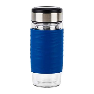 EMSA Tea Mug 420 ml Transparent, Gobelet