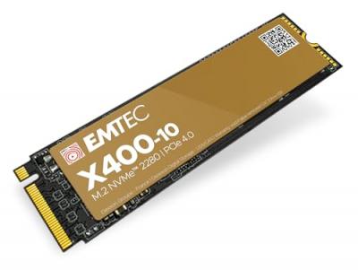 X400-10 ssd power pro 4 to pcie 4.0 x4 ECSSD4TX410