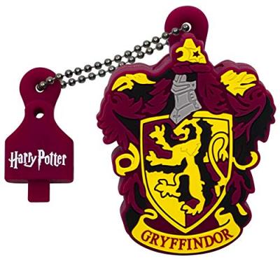 EMTEC Harry Potter Collector Gryffindor - Cl&eacute; USB - 16 Go - USB 2.0