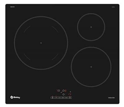 Plaque &agrave; Induction Balay 3EB865ER 60 cm (3 Zones de cuisson)