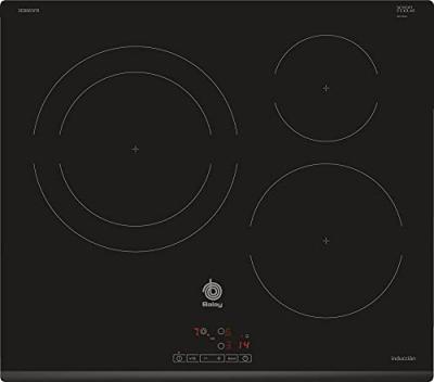 Balay 3eb865fr 60 Cm Induction Plate Noir