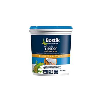Enduit de lissage sp&eacute;cial bois - 1.5 Kg
