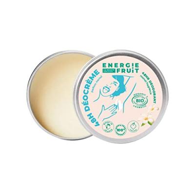 Energie Fruit D&eacute;odorant Cr&egrave;me 48H Bio Mono&iuml; Energie Fruit