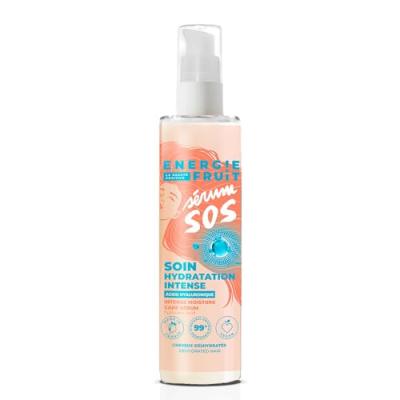S&eacute;rum Capillaire SOS Hydratation Acide Hyaluronique Energie Fruit