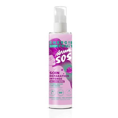 Energie Fruit S&eacute;rum Sos Capillaire Soin R&eacute;paration Intense Cheveux Tr&egrave;s Ab&icirc;m&eacute;s 75 Ml