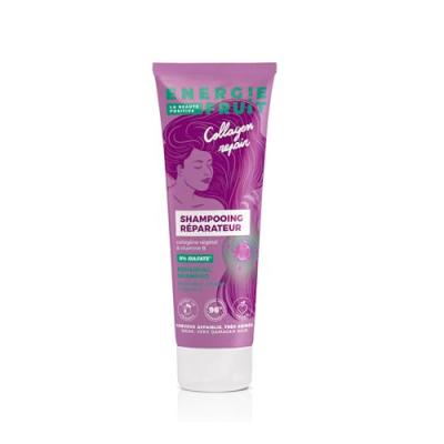 Energie Fruit Shampooing R&eacute;parateur Collag&egrave;ne & Vitamine B Energie Fruit
