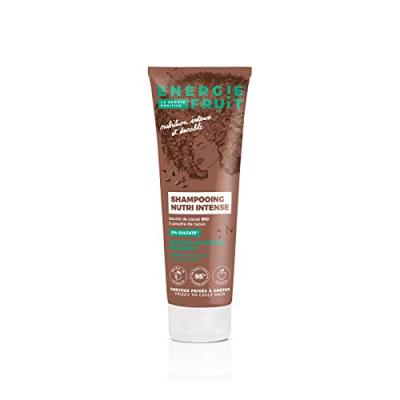 Energie Fruit Shampooing Nutrition Intense Beurre & Poudre de Cacao Energie Fruit
