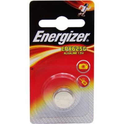 ENERGIZER Lot de 8 Blisters de 1 Pile Alcaline LR9/ PX625G
