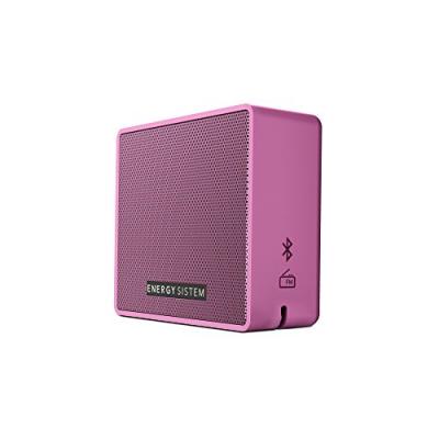 Energy Sistem Box 1+ Bluetooth Speaker Violet