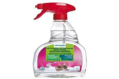 ENZYPIN - D&eacute;tergent D&eacute;tartrant Sanitaires - pulv&eacute;risateur de 750ml