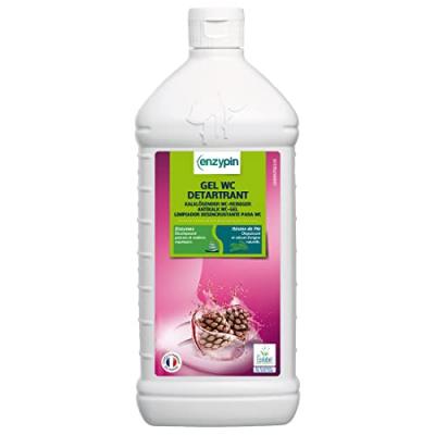 Gel W.c. D&eacute;tartrant - 1l - Enzypin