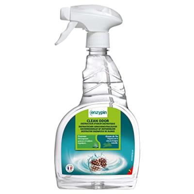 Nettoyant Destructeur D'odeurs - Spray 750ml - Enzypin