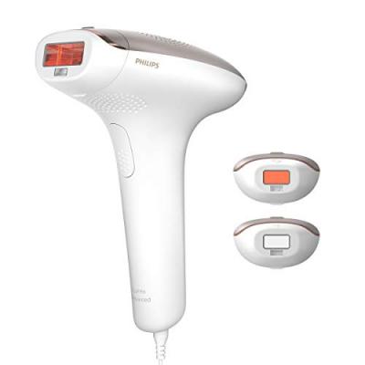 Philips Philips Lumea Advanced SC1998/00 &eacute;pilateur &agrave; lumi&egrave;re puls&eacute;e Ivoire