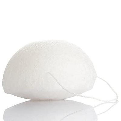 SUN AND SIA Eponge Konjac 100% Naturelle Classique - 100g