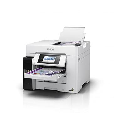 Epson EcoTank L6580 Jet d'encre A4 4800 x 22400 DPI 32 ppm WiFi